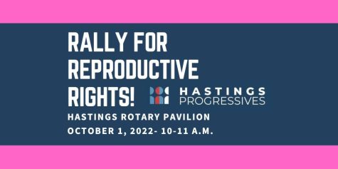 Rally for Reproductive Rights